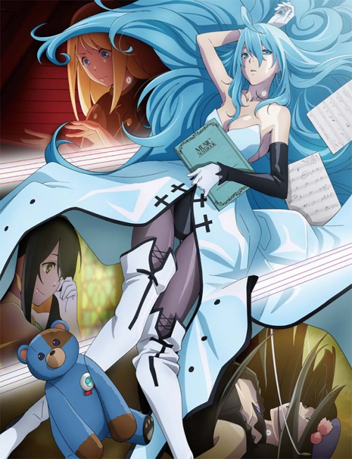 まとめ買い商品 > 【Blu-ray一括購入】TV Vivy -Fluorite Eye