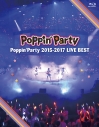 【Blu-ray】BanG Dream! バンドリ! Poppin'Party 2015-2017 LIVE BESTの画像