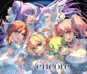 【音楽】マクロスΔ ワルキューレ ライブアルバム 「W encore」 通常盤の画像