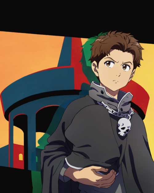 Blu Ray Tv ブギーポップは笑わない 第3巻 アニメイト