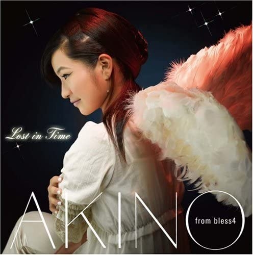 アルバム】AKINO from bless4/Lost in Time | アニメイト