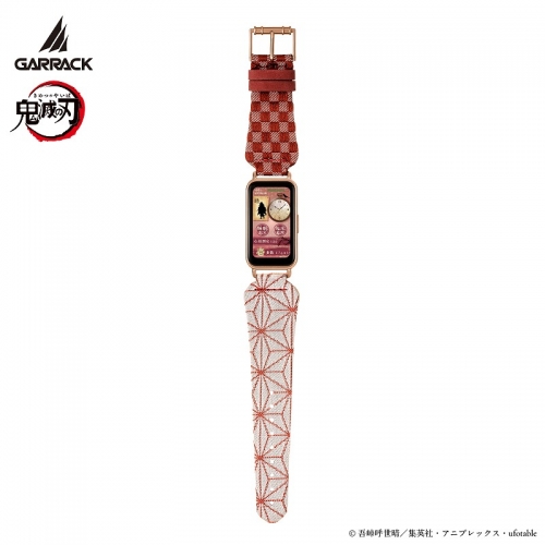 グッズ-時計】鬼滅の刃 スマートウォッチ 「竈門禰豆子」モデル  