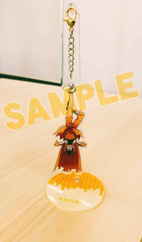 コミック】吸血鬼すぐ死ぬ(21) アニメイト限定セット【アクリル  