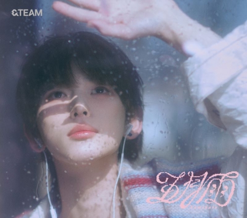 音楽】＆TEAM/五月雨 (Samidare)(メンバーソロジャケット盤 - HARUA 