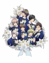 【Blu-ray】Web うたの☆プリンスさまっ♪マジLOVEキングダム Special Program HE★VENS HE★VENLY PARKの画像