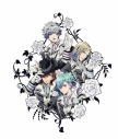 【Blu-ray】Web うたの☆プリンスさまっ♪マジLOVEキングダム Special Program QUARTET NIGHT Music Nightの画像
