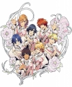 【Blu-ray】Web うたの☆プリンスさまっ♪マジLOVEキングダム Special Program ST☆RISH Welcome to ST☆RISH room!!の画像