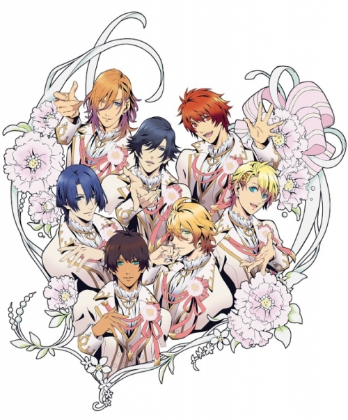 Blu Ray Web うたの プリンスさまっ マジloveキングダム Special Program St Rish Welcome To St Rish Room アニメイト