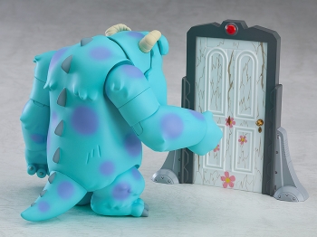 アクションフィギュア】モンスターズ・インク ねんどろいど サリー DX 