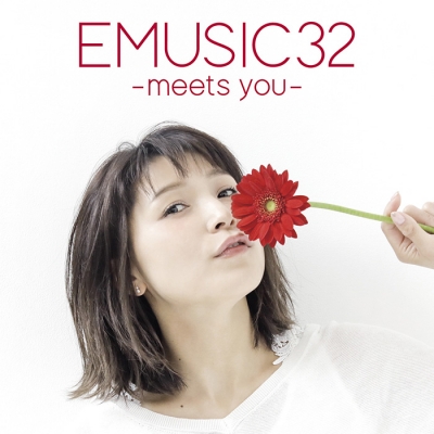 【アルバム】新田恵海/EMUSIC 32 -meets you- 通常盤