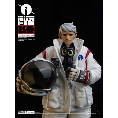 【アクションフィギュア】星の旅人 1/12【再販】