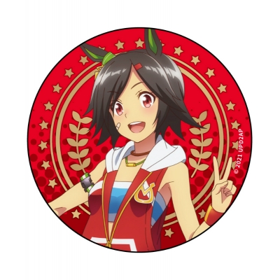 【グッズ-バッチ】ウマ娘 プリティーダービー Season 2 カンバッジ ウイニングチケット【二次受注】