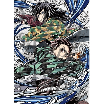 【airavalky還元版(20%)・特典なし】【Blu-ray】劇場版「鬼滅の刃」無限城編 第一章 猗窩座再来【完全生産限定版】
