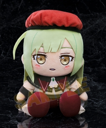 グッズ-ぬいぐるみ】BanG Dream! ぬいぐるみ Ave Mujica モーティス 