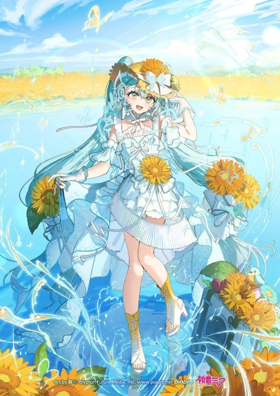 【音楽】初音ミク/「マジカルミライ 2026」OFFICIAL ALBUM 限定盤
