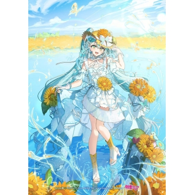 【音楽】初音ミク/「マジカルミライ 2026」OFFICIAL ALBUM 限定盤