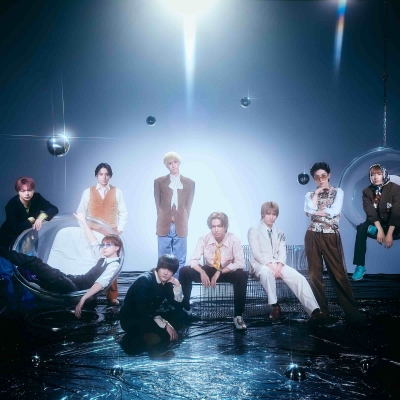 【音楽】SUPER★DRAGON/Call Me Asap / NUMBER(初回生産限定「伊藤壮吾」盤)