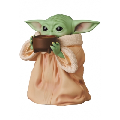 【フィギュア】ウルトラディテールフィギュア No.612 UDF GROGU(TM) Drink【再販】