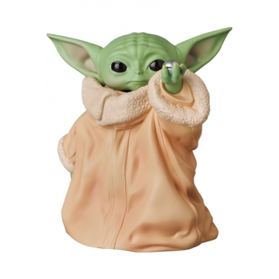 【フィギュア】ウルトラディテールフィギュア No.614 UDF GROGU(TM) with Ball【再販】