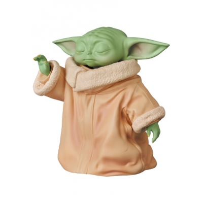 【フィギュア】ウルトラディテールフィギュア No.615 UDF GROGU(TM) Force【再販】