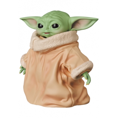 【フィギュア】ウルトラディテールフィギュア No.616 UDF GROGU(TM) Smile【再販】