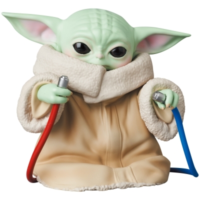 【フィギュア】ウルトラディテールフィギュア No.756 UDF GROGU (TM) SERIES 2 Fixing Wires【再販】