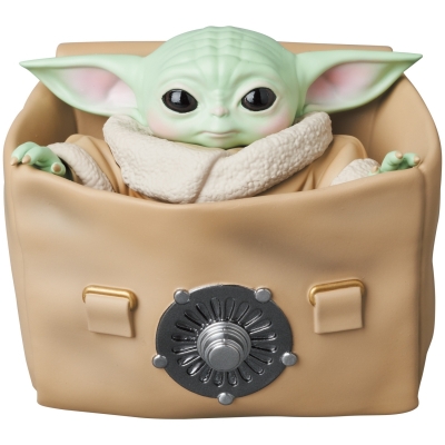 【フィギュア】ウルトラディテールフィギュア No.757 UDF GROGU (TM) SERIES 2 With Bag【再販】