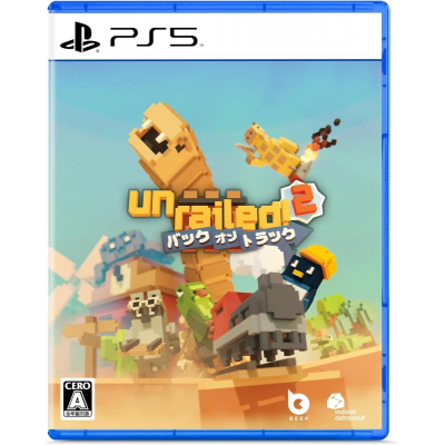 【PS5】UNRAILED 2: Back on Track 通常版