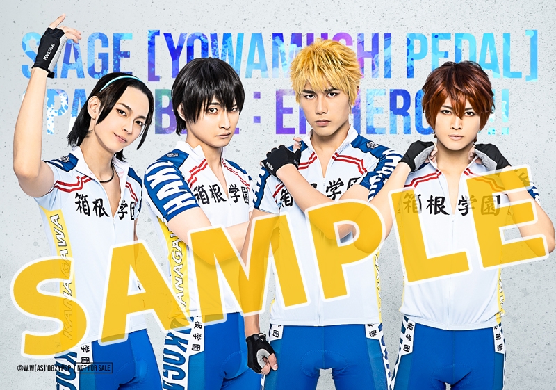 Dvd 舞台 弱虫ペダル Spare Bike篇 Heroes アニメイト