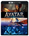【Blu-ray】映画 アバター:4K UHD 3ムービー・コレクション <4K UHD + ブルーレイ/9枚組>の画像