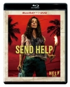 【Blu-ray】映画 HELP/復讐島 ブルーレイ + DVD セットの画像
