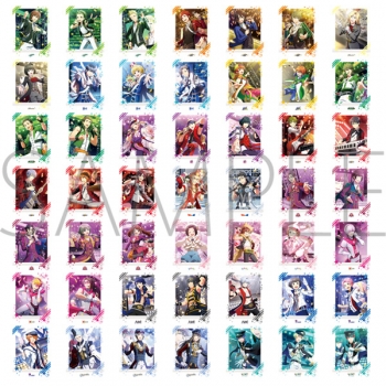 グッズ-ブロマイド】アイドルマスター SideM ぱしゃこれ/第2弾【再販 
