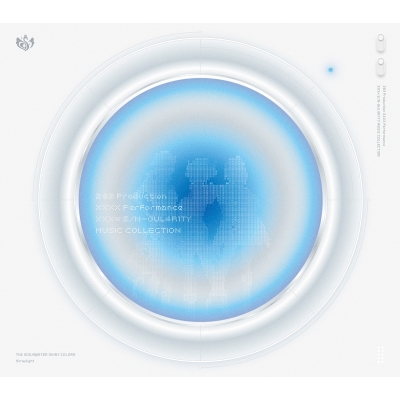 【音楽】THE IDOLM@STER SHINY COLORS 283 Production XXXX Performance XXX= S/N-GUL4R1TY MUSIC COLLECTION【初回限定盤】