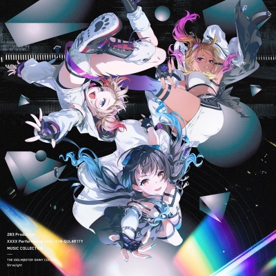 【会場予約特典付き】【音楽】THE IDOLM@STER SHINY COLORS 283 Production XXXX Performance XXX= S/N-GUL4R1TY MUSIC COLLECTION【通常盤】