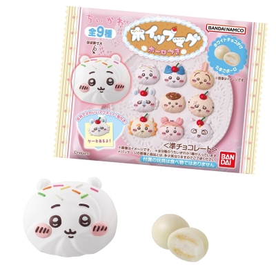 【グッズ-食品】ちいかわ ホイップマグ ボーロつき
