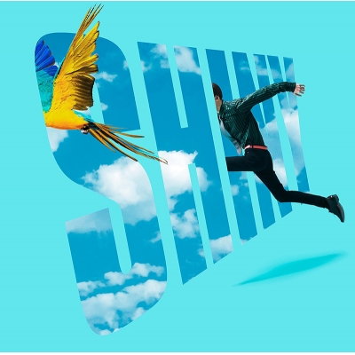【主題歌】TV 境界のRINNE OP「SHINY」収録シングル SHINY E.P./夜の本気ダンス 通常盤
