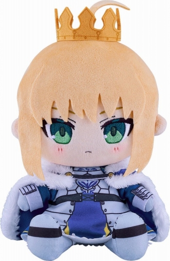 グッズ-ぬいぐるみ】Fate/Grand Order ちょこぷに ぬいぐるみ セイバー 