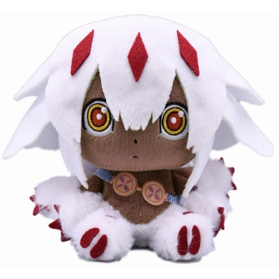 【グッズ-ぬいぐるみ】メイドインアビス ふわふわてのりぬい ファプタ【再販】