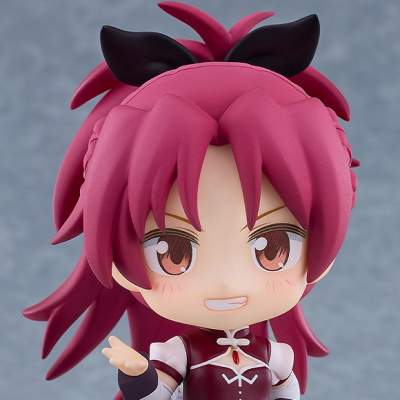 【アクションフィギュア】劇場版 魔法少女まどか☆マギカ<ワルプルギスの廻天> ねんどろいど 佐倉杏子 <ワルプルギスの廻天>Ver. べーしっく