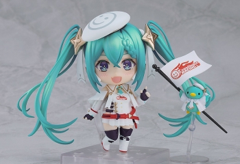 アクションフィギュア】初音ミク GTプロジェクト ねんどろいど 