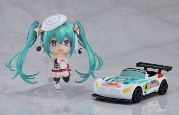 アクションフィギュア】初音ミク GTプロジェクト ねんどろいど