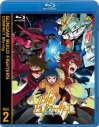 【Blu-ray】TV ガンダムビルドファイターズ COMPACT Blu-ray Vol.2の画像