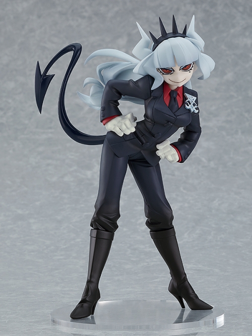 美少女フィギュア Helltaker Pop Up Parade ルシファー 完成品フィギュア アニメイト