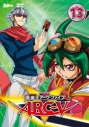 【DVD】TV 遊☆戯☆王ARC-V TURN-13の画像