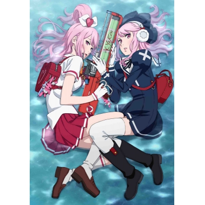 【Blu-ray】TV ガンスリンガー ストラトス 2 完全生産限定版