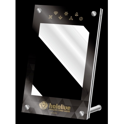 【グッズ-カバーホルダー】ホロライブ hololive OFFICIAL CARD GAME オフィシャルホロカアクリルフレーム vol.2