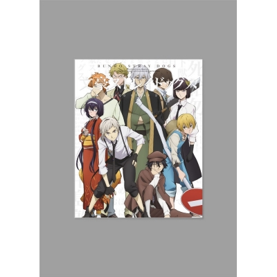 【DVD】TV 文豪ストレイドッグス 第19巻 通常版