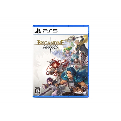 【PS5】ブリガンダイン アビス 通常版
