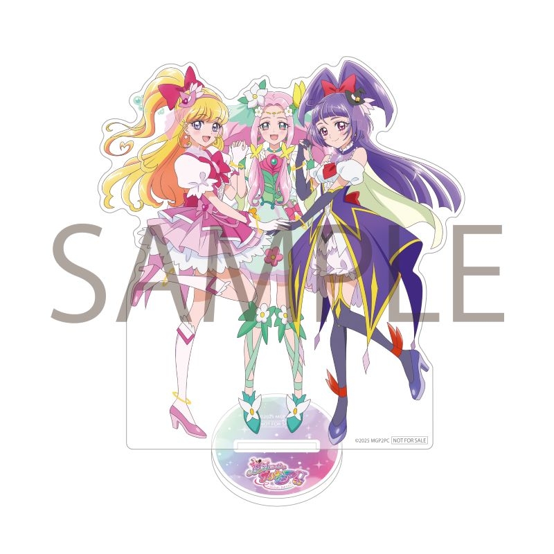 魔法つかいプリキュア！！ MIRAI 染め直せ DAYS 豪華版 上巻下巻 