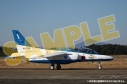 【プラモデル】航空自衛隊 T-4 ブルーインパルス 2026 東日本大震災復興 防衛大臣視察機 1/100の画像